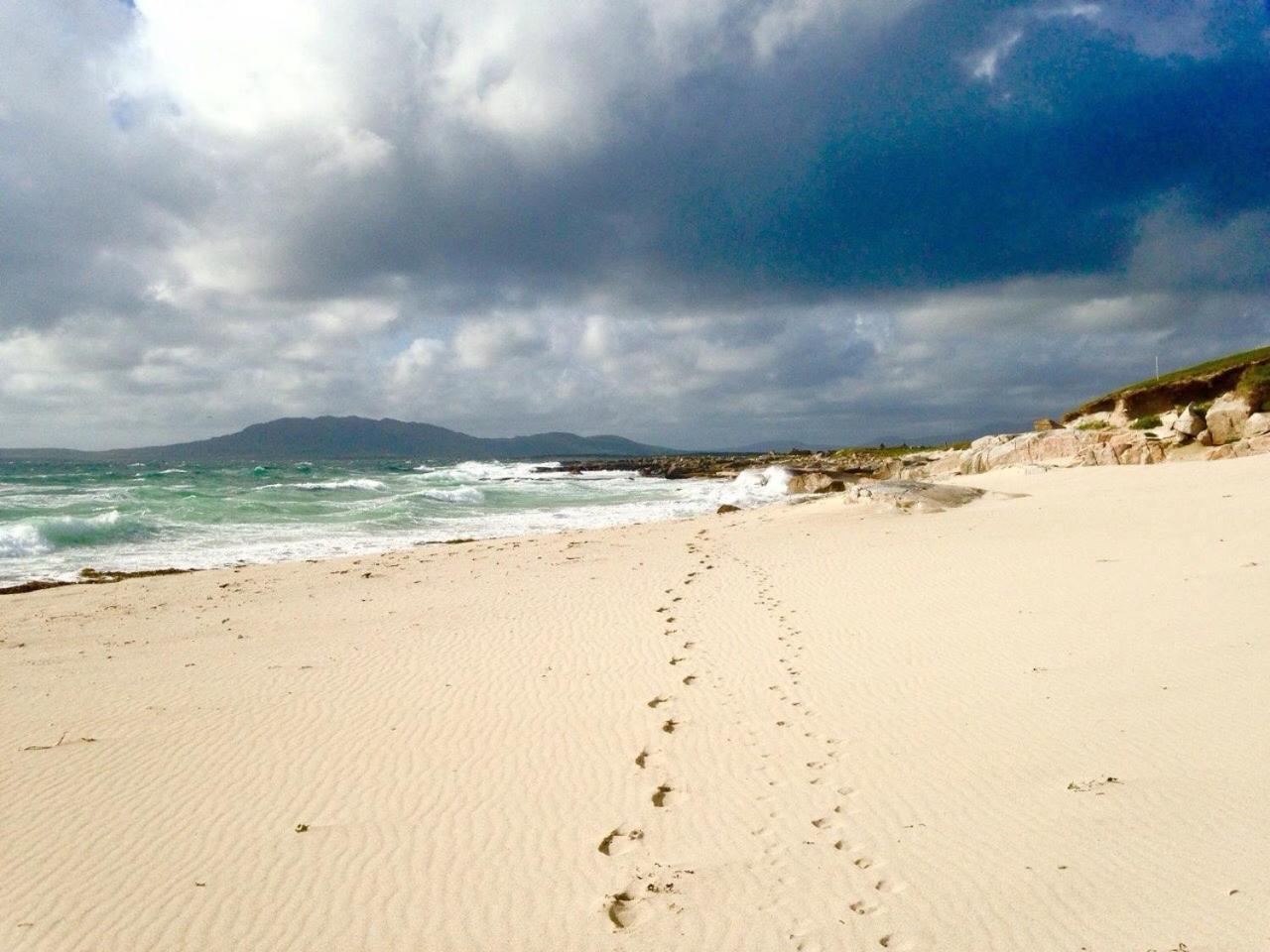 Earls View Pod Hotel Carna Buitenkant foto