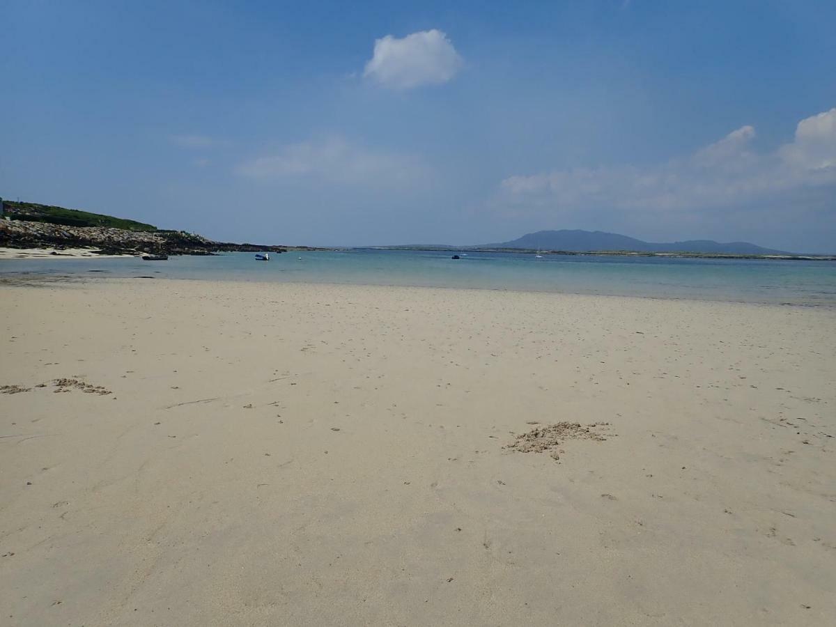 Earls View Pod Hotel Carna Buitenkant foto